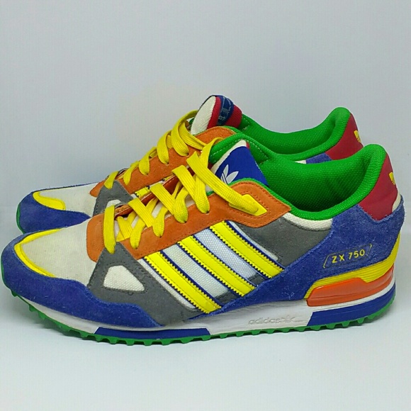 adidas zx 750 9.5